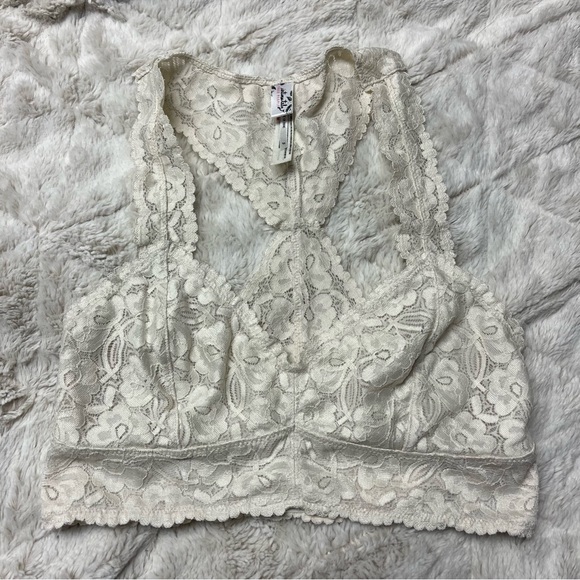 Free People Bralette Small - Picture 1 of 2